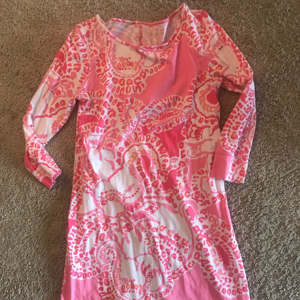 Lilly Pulitzer Marlowe dress size S